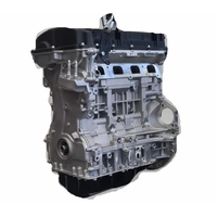 Mesin Motor Truk Asli Bekas PF6 PF6T Mesin Bekas untuk Nissan