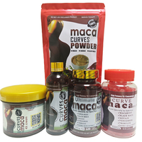 Sirop de Maca ODM/OEM pour l'agrandissement des fesses, Aguaje Ultimate Butt Lift Enhancement