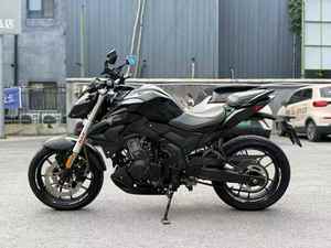 Motocicleta Usada <span class=keywords><strong>Voge</strong></span> 500r Sport Travel Street Bike, Emoción de Aventura, 400-600cc >80km/h - Product Image 6