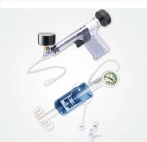 Dispositivo de Inflado de Balón PTCA de Alta Precisión para Presión de Fluido Controlada e Integración Segura del Sistema - Product Image 1