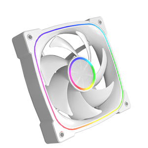 Fabricante de ESGAMING, ventilador silencioso de Pc de 120mm, <span class=keywords><strong>caja</strong></span> de ordenador Gamer, accesorios de refrigeración, ventilador enfriador de plástico de 12V CC ARGB Sync Gaming - Product Image 6