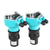 Réservoir d'eau portable à ultrasons, mini mètres, jauge de niveau d'eau pour les plantes de traitement de l'eau
