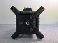 Niveau laser rotatif longue portée 1500m de qualité industrielle, récepteur numérique à suivi automatique, écran LCD, nivellement laser automatique
