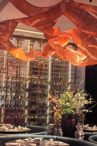 JYLIGHTING Lustre moderne en verre doré de haute qualité, décoration de plafond, lumières <span class=keywords><strong>LED</strong></span>, fabrication en usine - Product Image 2