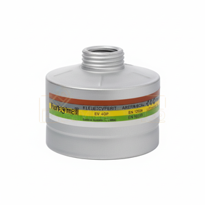 Masque respiratoire complet avec un filtre Revêtement protecteur de qualité supérieure pour une couverture optimale - Product Image 1