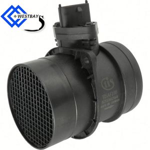 เซ็นเซอร์วัดอัตราการไหลของอากาศ (MAF) ยี่ห้อ Westbay รุ่น 0281002564 93174628 24462266 สำหรับรถยนต์ OPEL Stralis 12V รับประกัน 1 ปี - Product Image 2