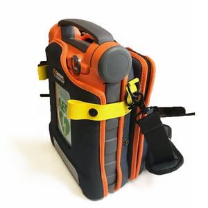 Sac de défibrillateur d'urgence <span class=keywords><strong>HeartStart</strong></span> en EVA personnalisé en usine HOME Medical mallette de transport AED - Product Image 1
