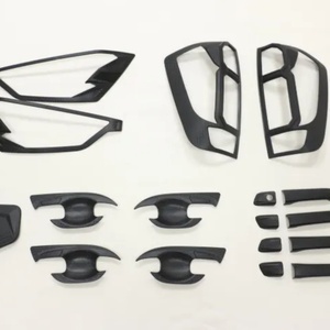 Kit de Accesorios Modificados para Automóviles de la Marca Kqd, Juego Completo Personalizado, Kit de Carrocería para Isuzu D-Max 2020 en Adelante - Product Image 2