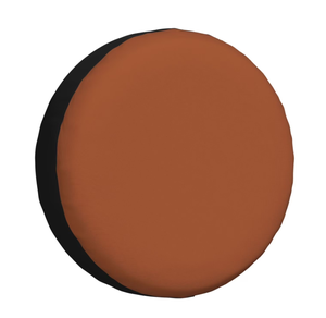 ฝาครอบยางรถยนต์สีกาแฟพร้อมโลโก้สั่งทำ ของขวัญส่งเสริมการขายสำหรับอุปกรณ์ตกแต่งรถยนต์แบรนด์องค์กร - Product Image 2