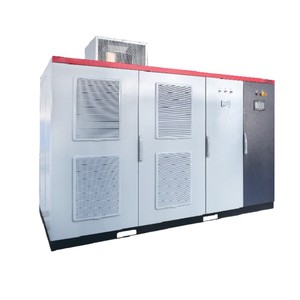 ไดรฟ์แรงดันปานกลางประสิทธิภาพสูง 3.3kV 6kV 10kV มอเตอร์ไดรฟ์ความถี่แปรผัน 1250 กิโลวัตต์ MVD VFD แรงดันสูง - Product Image 1