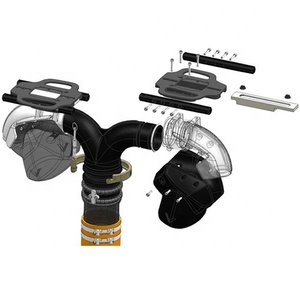 China fabricante CE aprobado gran oferta Wartercraft deporte mar Bump Flying Board para la <span class=keywords><strong>venta</strong></span> - Product Image 6