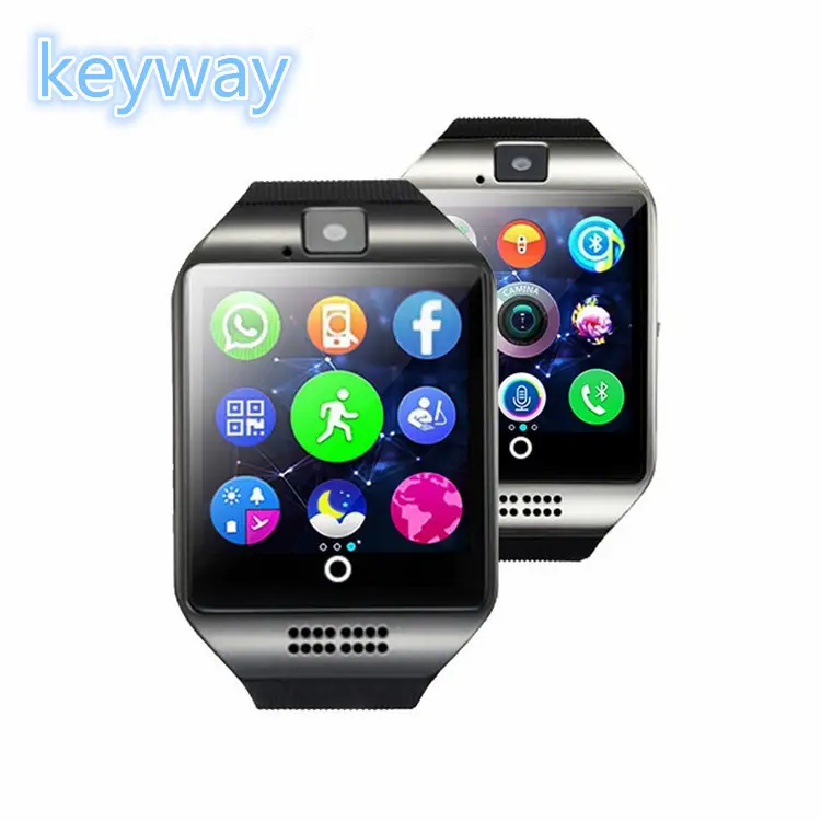 2019 New Product Hot Selling Items Q18 Smart Watch For Iphone And Android Phone