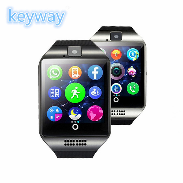 2024 New Product Hot Selling Items Q18 Smart Watch for Mobile Phones and Android Phone