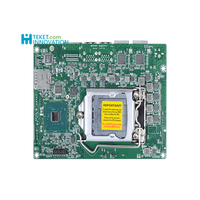 DFI CS551 3.5" SBC Motherboard Prosesor Intel Core Generasi ke-9/ke-8 TDP 35W DDR4 32GB 2xIntel GbE 3Xdisplays Extended Wide Temp