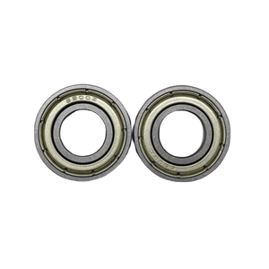Rolamentos Mini de Canal Profundo Série 69 Duráveis <span class=keywords><strong>696</strong></span> 698 699 6900 6x15x4/8x19x6mm 696ZZ/6900-2RS para Motores Pequenos Equipamentos de Drone RC - Product Image 4