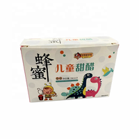 2024 nouvelle boîte d'emballage alimentaire en carton imprimé personnalisé écologique boîte d'emballage de boisson au fromage