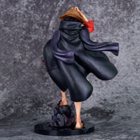 Figura DE ACCIÓN DE 24cm de calidad original de PVC Luffy O Four Emperors, modelo de figura DE ACCIÓN DE Anime-Monkey D. Luffy