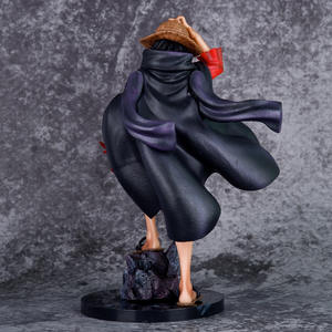 Figura DE ACCIÓN DE 24cm de calidad original de PVC <span class=keywords><strong>Luffy</strong></span> O Four Emperors, modelo de figura DE ACCIÓN DE Anime-Monkey <span class=keywords><strong>D.</strong></span> <span class=keywords><strong>Luffy</strong></span> - Product Image 3