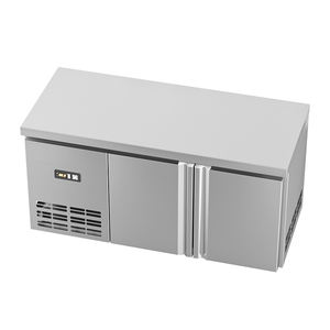 Nuovi arrivi all'ingrosso refrigerato Display <span class=keywords><strong>orizzontale</strong></span> frigorifero Undercounter Chiller Cooler Cabinet Bench Freezer con <span class=keywords><strong>cassetti</strong></span> - Product Image 6