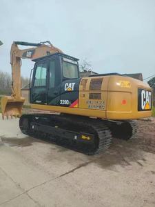 नए आगमन कैटरपिलर 320d2l खुदाई (जापान में प्रयुक्त) में अच्छी स्थिति में पंप मोटर गियरबॉक्स शामिल है, अच्छी स्थिति में प्रयुक्त बिल्ली 320d2 खुदाई - Product Image 2