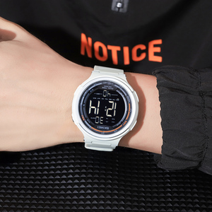 Nouvelle arrivée Montre numérique de sport <span class=keywords><strong>Skmei</strong></span> <span class=keywords><strong>1841</strong></span> 50 mètres étanche Alarme Fonctions chronographe - Product Image 5