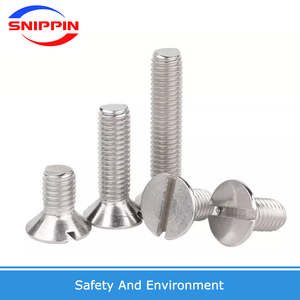 Lotto Din963 <span class=keywords><strong>vite</strong></span> con <span class=keywords><strong>testa</strong></span> <span class=keywords><strong>svasata</strong></span> m1. 6 M2 M2.5 M3 M4 M5 M6 M8 M10 - Product Image 5