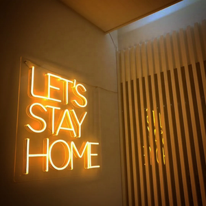 Insegna al Neon LED Personalizzata 'Ti Amo di Più' per Negozi, Logo Aziendale, Design per Decorazione Murale - Product Image 5