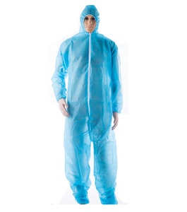 Custom Color Protective <b>Waterproof</b> Sealed Disposable <b>Overall</b> - Product Image 6