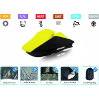 Housse de jet ski imperméable et anti-UV de haute qualité pour l'extérieur – Offre spéciale