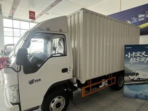 Camión Diésel ISUZU Usado <span class=keywords><strong>de</strong></span> 4.2m, Manual, Capacidad <span class=keywords><strong>de</strong></span> Carga <span class=keywords><strong>de</strong></span> 3-4 Toneladas, 98 <span class=keywords><strong>Caballos</strong></span> <span class=keywords><strong>de</strong></span> Fuerza, Caja <span class=keywords><strong>de</strong></span> Carga Ligera Cerrada, Camioneta 4L con Volante a la Izquierda - Product Image 4
