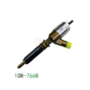Новый Стандартный топливный инжектор в сборе 10R-7668 10R7668 для двигателя CAT C4.4/C6.6 Series - Product Image 3