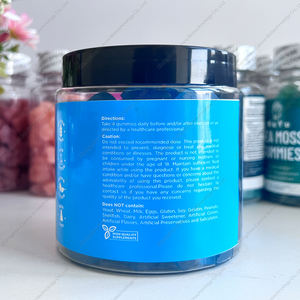 Gomitas de Creatina Más Vendidas en 2024, Precio al por Mayor, 120 Piezas, Monohidrato de Creatina en Polvo, Creatina para Adultos - Product Image 4