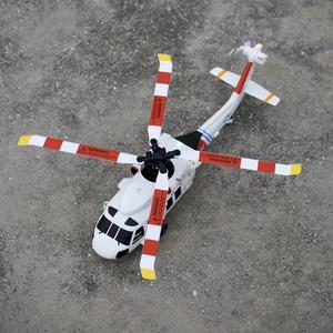 Helicóptero K270 <span class=keywords><strong>Black</strong></span> <span class=keywords><strong>Hawk</strong></span> UH60L <span class=keywords><strong>RC</strong></span>, control remoto, sin escobillas, modelo de altura fija de cuatro vías, juguete de simulación de avión para adultos - Product Image 3