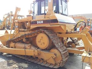Bouteur Caterpillar D8K et D6 d'occasion, modèle 2008, 160 CV, capacité 7,5 m, poids 31000 kg, prix avantageux - Product Image 2