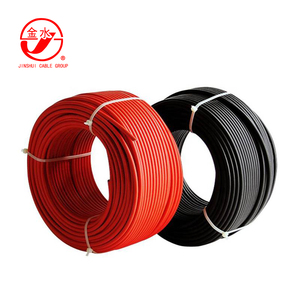 Cable solar de doble núcleo <span class=keywords><strong>EN50618</strong></span>, UL4703 - Product Image 1