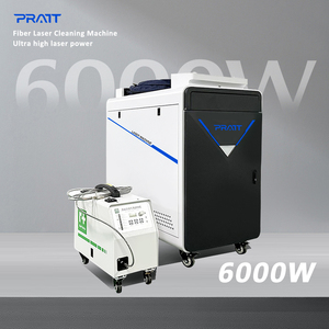 Machine de soudage laser multifonctionnelle 5-en-1 à prix direct usine pour le métal, portable, avec fonctions de nettoyage et de découpe, en promotion - Product Image 3