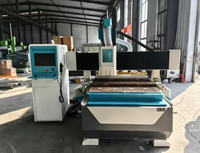 Machine de découpe et de gravure CNC pour le travail du bois, certifiée CE, haute qualité, 1325 1328, 3 axes, ATC, routeur CNC pour le bois