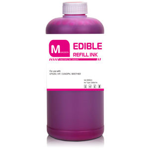 1000 мл пополняемая бутылка съедобные чернила для принтера Epson - Product Image 5