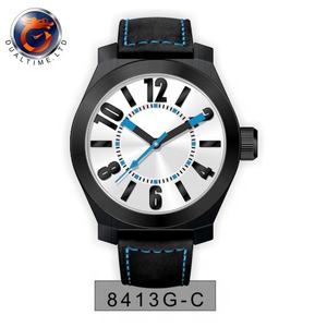 <span class=keywords><strong>Montre</strong></span> spéciale pour homme en acier inoxydable à mouvement à quartz étanche, classique et bon marché à vendre - Product Image 4