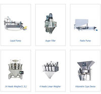Chine Original usine HFFS rouleau Film automatique poudre bec plat Sachet sac forme horizontale remplissage joint Machine d'emballage