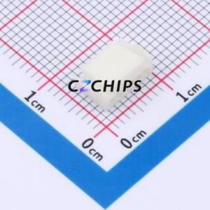 WAFER-GH125JK-6A Housing (Wire-to-Board / Wire-to-Wire) P=1.25mm Connector 1.25mm GH 1 6 - Product Image 1