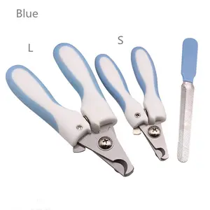 Factory Price Pet Nail Scissors Cat Dog Accessories Dogs Cats Claw Cutter Trimmer Pet Grooming Tool Pet Suppliers
