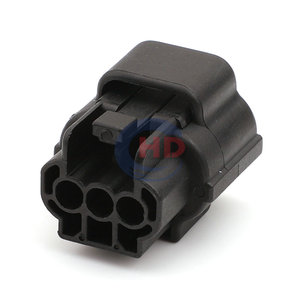 3ピン174357-2/1-174358-1/368523-1メス自動車端子電気防水ハウジングコネクタソケットケーブルセンサープラグキット - Product Image 2