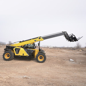 Eccellente Efficienza Energetica, <span class=keywords><strong>Movimentatore</strong></span> Telescopico per Magazzino/Logistica, Gru Telescopica per Carrello Elevatore - Product Image 6