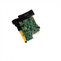 Module de télémétrie laser 1535 nm, capteur de télémètre UAV 6000 m, 115200 bits par seconde, module de distance laser 6 km
