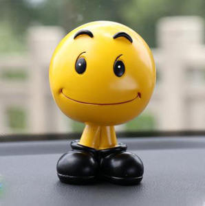 Personnalisé Résine Émoticône Poupée Bobblehead - Product Image 4