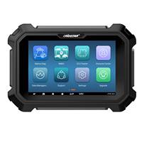 OBDSTAR D800 A+B+C+D Configuration complète Outil de diagnostic marin Scanner Iscan pour Jet Ski Hors-bord Intérieur-bord Générateur