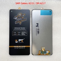 Pantalla LCD AMOLED Original Serie MS Crown 100% Probada para Samsung Galaxy A21s, Pantalla LCD para Samsung