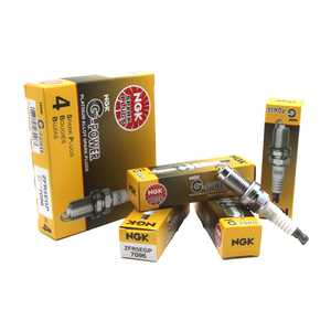 Bujías NGK G-Power de Aleación de Platino ZFR5EGP 7096, Repuesto para Piezas de Encendido de Motores Automotrices - Product Image 1