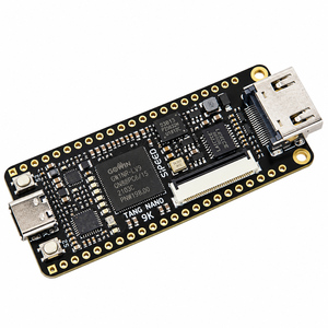 HT Sipeed Tang Nano 9K FPGA Entwicklungsboard Gowin GW1NR-9 LittleBee FPGA 8640 LUT4 RISC-V RV Soft Core PSRAM SPI Flash USB JTA - Product Image 2